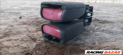 Volvo S60 S80 98- Hátsó ülés középső dupla biztonsági öv csat 2534 9156906