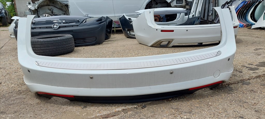 Opel Insignia A OPC LINE kombi Hatsó lökhárító  1. kép