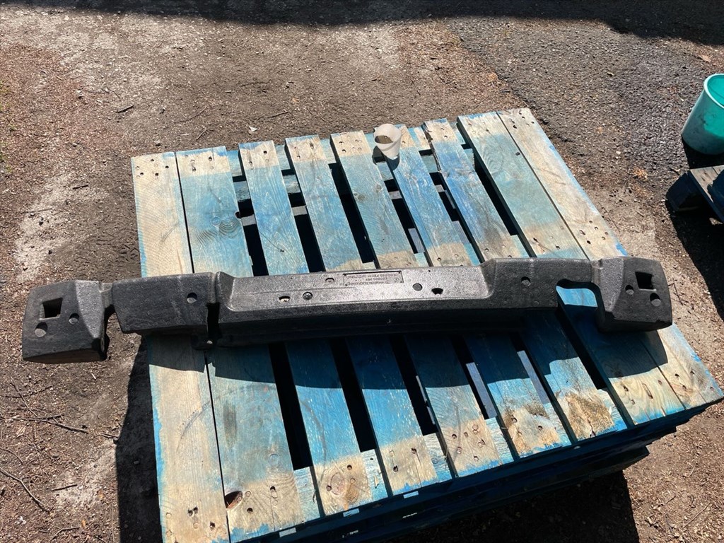 Smart Forfour SMART FORFOUR Hátsó Lökhárító Ütközés Elnyelő Hab 1. kép