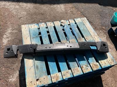 Smart Forfour SMART FORFOUR Hátsó Lökhárító Ütközés Elnyelő Hab