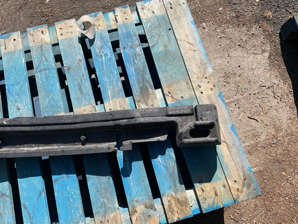 Smart Forfour SMART FORFOUR Hátsó Lökhárító Ütközés Elnyelő Hab 3. kép