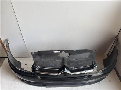 12178 Citroen C4 2014-2011 Első Lökhárító fekete 9682373677