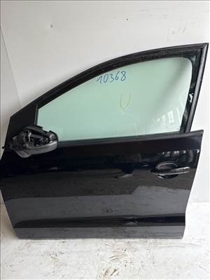10368 volkswagen polo 6r 2009-2017 bal első  ajtó   fekete 