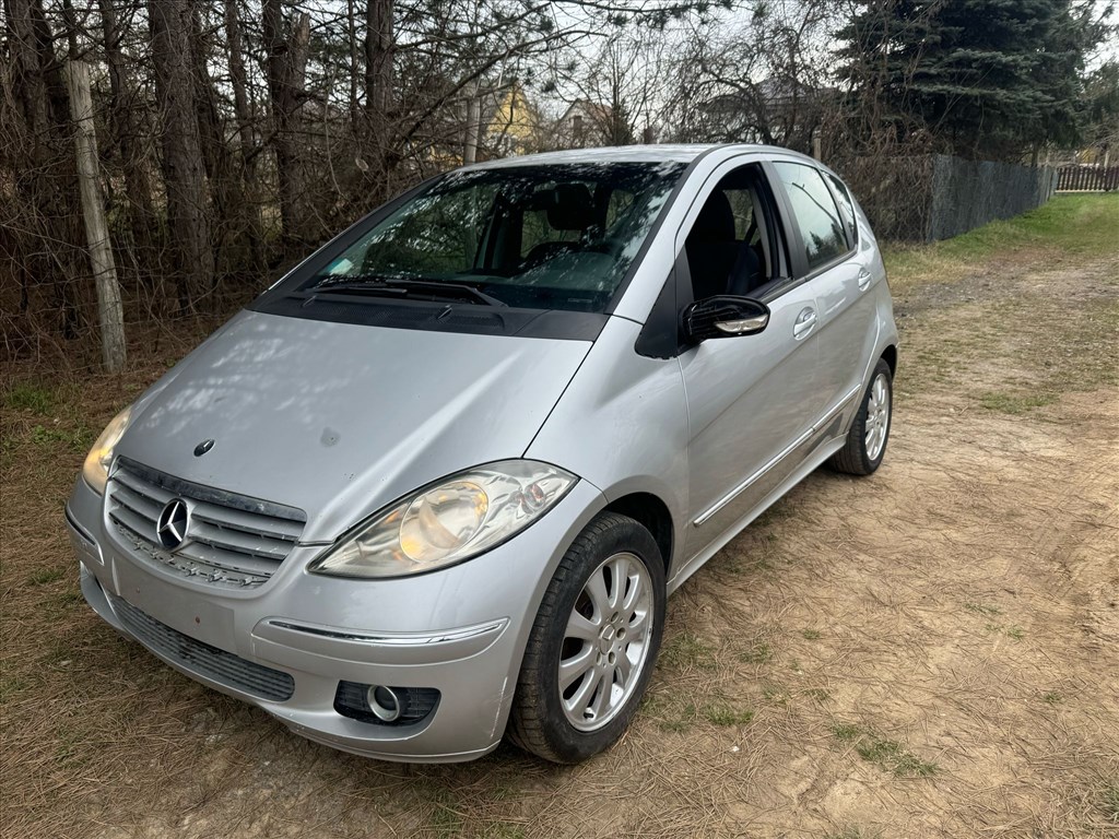 Mercedes A-osztály W169 jobb első ablakemelő  1. kép