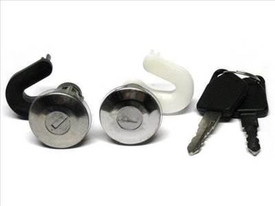 Peugeot 306 zárbetét, zárhenger készlet 2 db-os