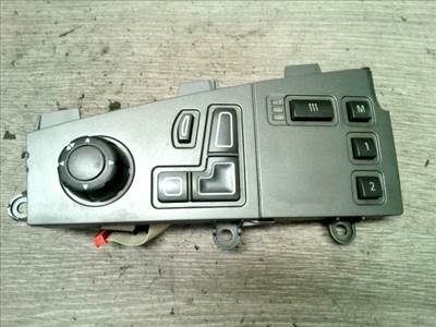 BMW E65 02.09.01-08.09.30 Jobb első ülésállító kapcsoló