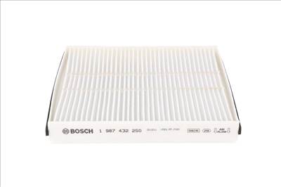 szűrő, utastér levegő BOSCH 1 987 432 250 for NISSAN, SUBARU, INFINITI