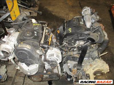 Volkswagen Polo IV  Seat Skoda Audi 1.4 TDI motor hengerfej nélkül fűzött blokk BMS