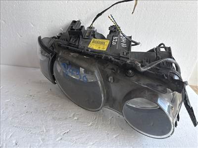 8490 BMW E46 1998-2004 Compact  Jobb első Lámpa Fényszóró 0301187202