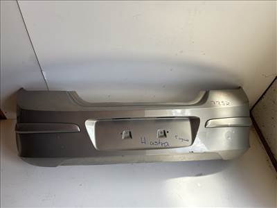 2257 Opel Astra H 2004-2010 hátsó Lökhárító Szürke z157 5 ajtós