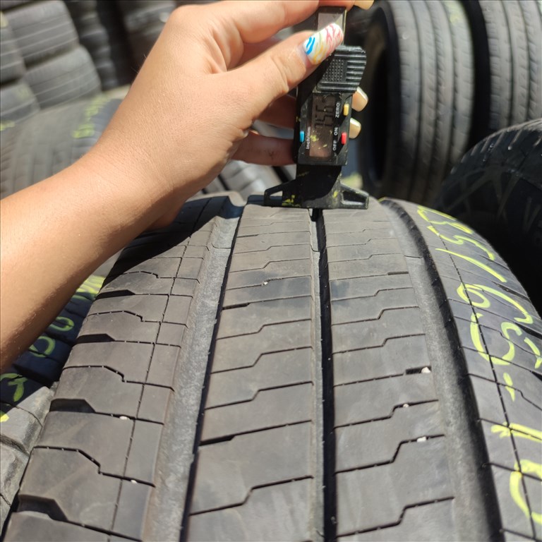  235/65 R16C Continental nyári gumi 90000ft a 4db/108/ 2. kép