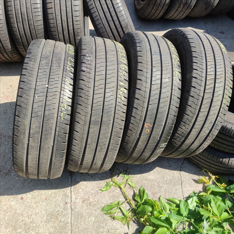  235/65 R16C Continental nyári gumi 90000ft a 4db/108/ 5. kép