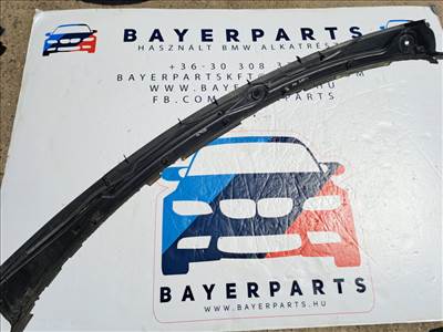 BMW E46 sedan touring coupe cabrio compact szélvédő alatti mûanyag levélrács - ronda