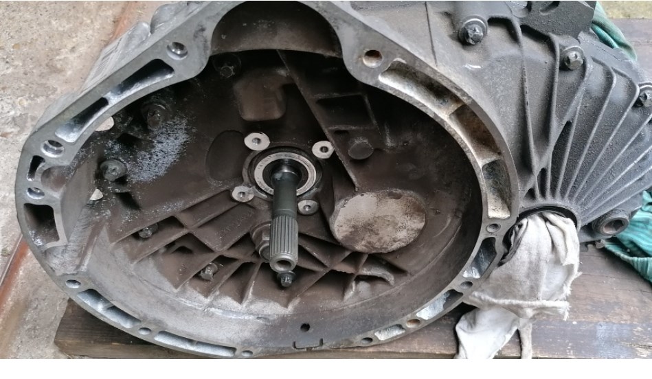 Mercedes A és B-osztály W245 Kéziváltó 5 sebességes W169 ,W245 Felújított! 1. kép