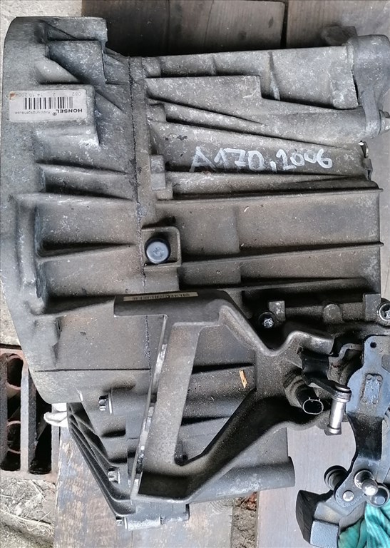 Mercedes A és B-osztály W245 Kéziváltó 5 sebességes W169 ,W245 Felújított! 2. kép