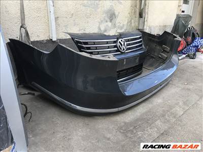 Volkswagen Passat B7 Variant _ hátsó lökhárító ( hibás)