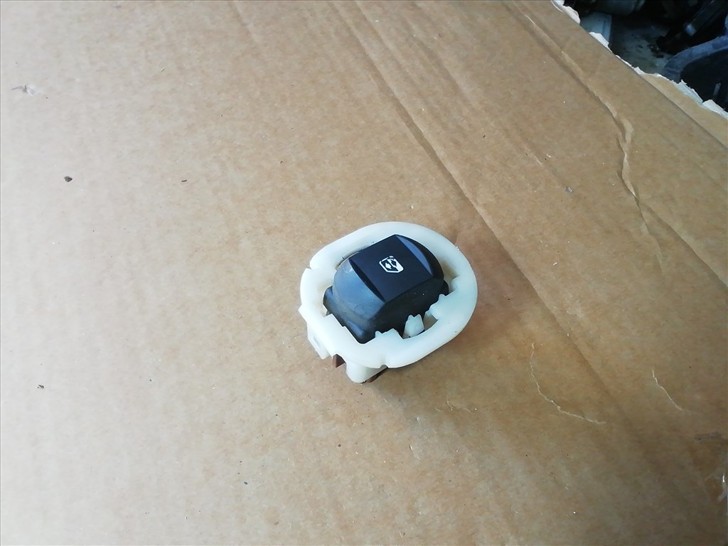 Renault Mégane II CC 1.6 16V hátsó ablakemelő kapcsoló  1. kép