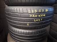  235/55/18"  Hankook nyári gumi 