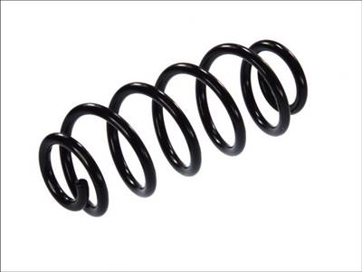 Audi A6 első spirálrugó