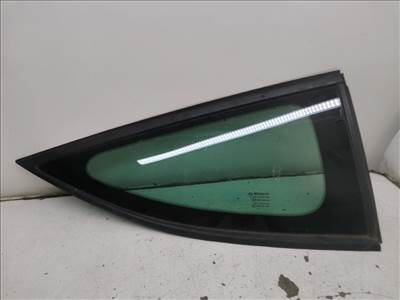 RENAULT MEGANE III (DZ0/1_) 1.6 16V (DZ0U/ DZ1B/ DZ1H) Jobb hátsó Fixüveg (Ajtóban) #39972# 833060007R