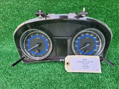SUZUKI BALENO Kilométeróra 3410168P61