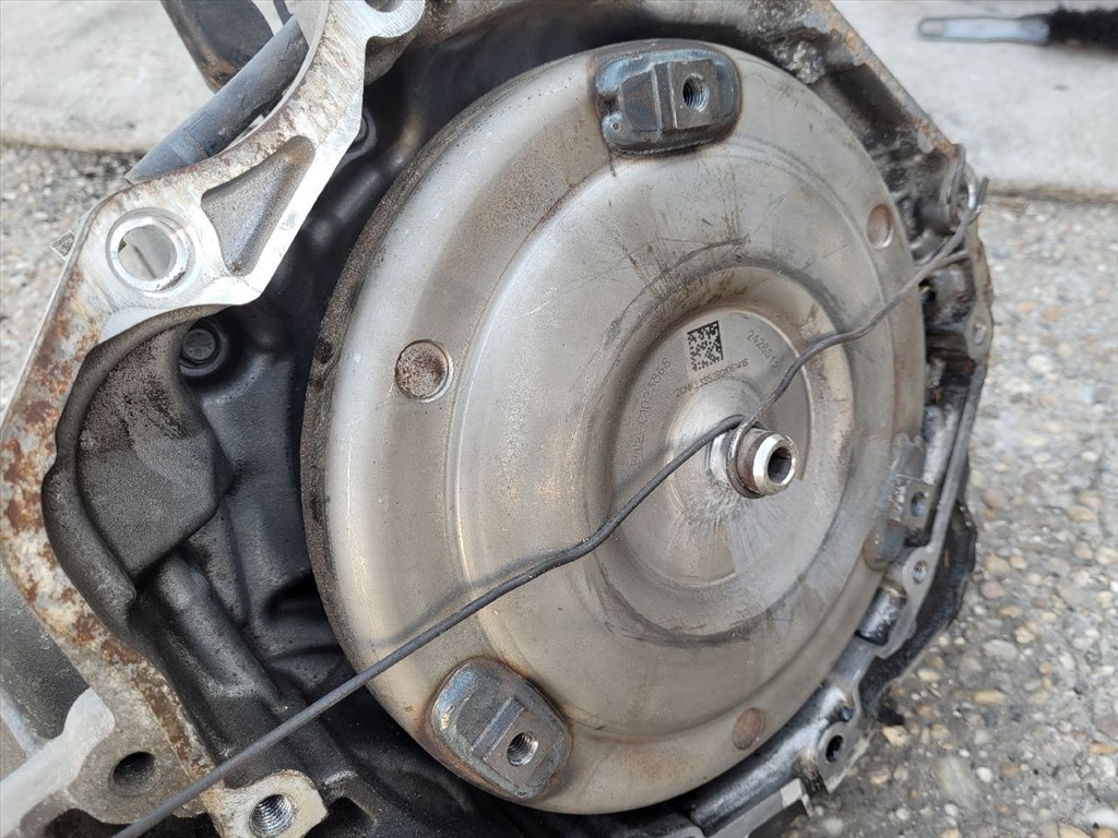 CHEVROLET ORLANDO Automata Váltó 24259723 8. kép