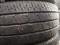 215/6515"C 50e/4db KIÁRUSÍTÁS használt Continental nyári gumi gumi