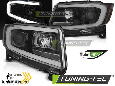 Jeep Grand Cherokee JEEP GRAND CHEROKEE 11-13 BLACK TUBE LIGHT Tuning-