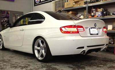 PRORACING BMW 3 E92 Lip CSL stílusú spoiler