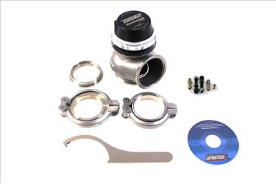 Külső Wastegate Turbosmart Pro-Gate Lite 50MM 1,0 Bar Black
