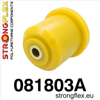 HÁTSÓ HÍD STRONGFLEX SZILENT SPORT Honda Civic VIII 06-11 FK FN