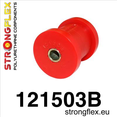 HÁTSÓ ÖSSZEKÖTŐ STRONGFLEX SZILENT Mitsubishi Evo IV - V - VI Mitsubishi Evo VII - VIII - IX Mitsubishi Lancer Evolution
