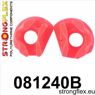 STRONGFLEX MOTORFELFÜGGESZTÉS HÁTSÓ BETÉT - Acura Integra 93-01 Acura Integra Type R 97-01 Honda Civic 91-95 Honda Civic 95-00 JAPAN Honda Civic 95-00 UK Honda CRX del Sol 92-97 Honda Integra 93-01 H Honda Integra Type R 97-01 H