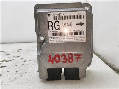 CHRYSLER VOYAGER IV (RG/ RS) 2.8 CRD Légzsák Elektronika #40387# 04727374AD