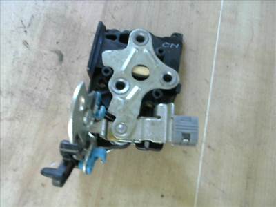 CHEVROLET AVEO T250/255 06.01-11.12 Bal hátsó ajtó zárszerkezet mechanikus