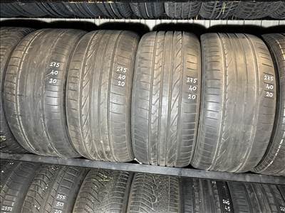 275/40 R20 Bridgestone Dueler H/T Sport 106Y l 3mm l 4db l DOT:3807