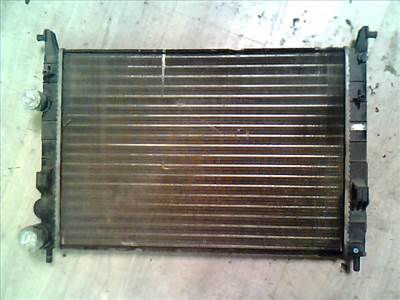 FIAT ALBEA 02.01.01-04.12.31 Vízhűtő. radiátor