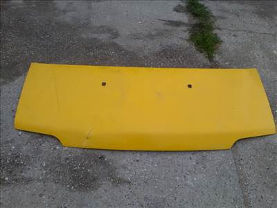 FIAT DUCATO 06- Motorháztető 