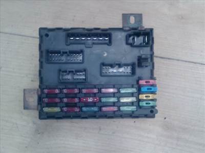 FIAT MAREA Biztosítéktábla BCM BSI BSM SAM GEM modul Utastér