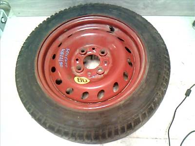 FIAT SEICENTO 98- Pótkerék