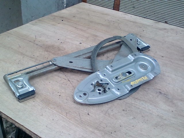 FORD C-MAX 03.06-07.03 Bal hátsó ablakemelő szerkezet elektromos 1. kép