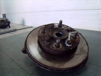 HYUNDAI ACCENT 97-00 Csonkállvány kerékaggyal bal első