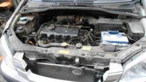HYUNDAI GETZ 02.09-04.12 Fékrásegítő 