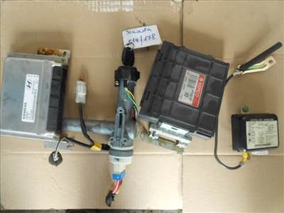 HYUNDAI SONATA ecu