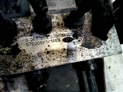 KIA CEED 2006.10-2009.07 ABS kocka 