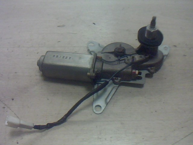 KIA SHUMA Ablaktörlő motor hátsó 1. kép