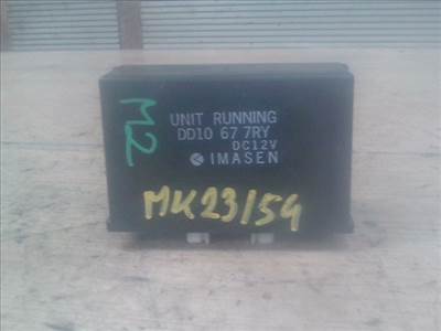 MAZDA 2 03.04-07.11 Egyéb elektronika