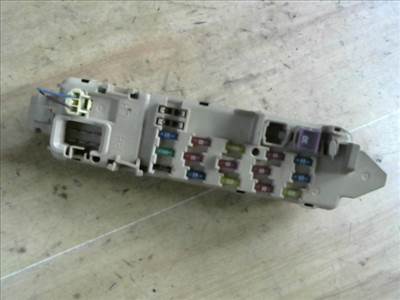 MAZDA 323 P 94-98 Biztosítéktábla BCM BSI BSM SAM GEM modul Utastér