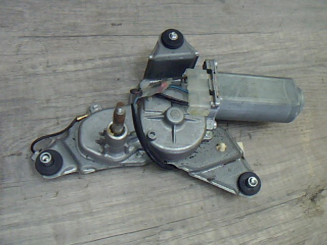 MAZDA 6 02-05 Ablaktörlő motor hátsó 1. kép