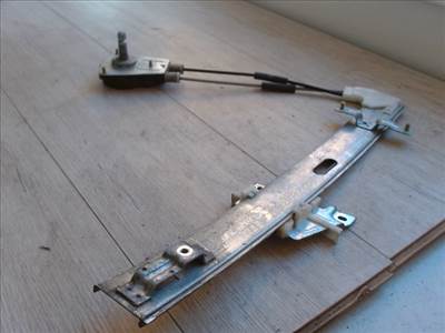 MAZDA 626 00.08-02.12 Jobb hátsó ablakemelő szerkezet mechanikus
